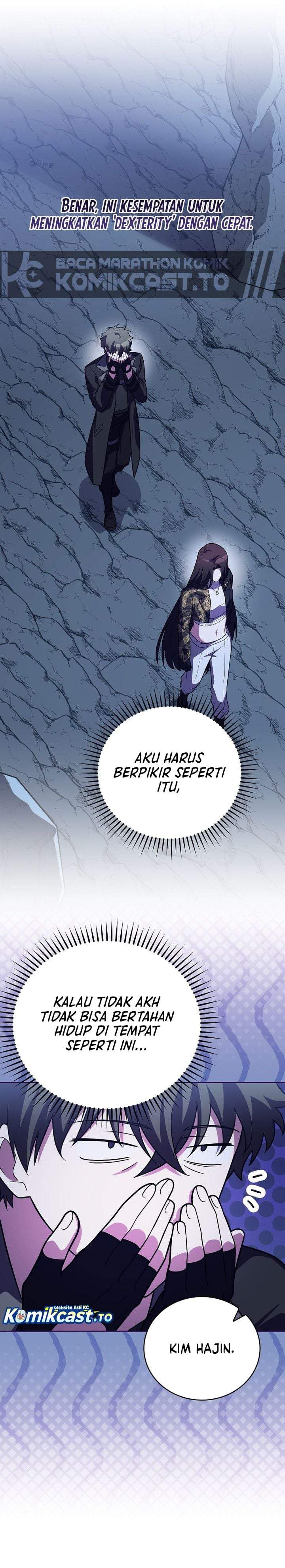 The Novel’s Extra Chapter 162