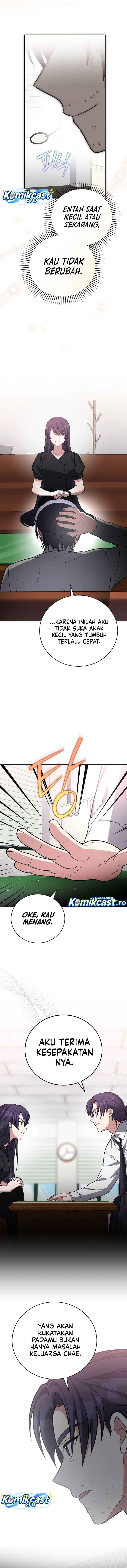 The Novel’s Extra Chapter 163