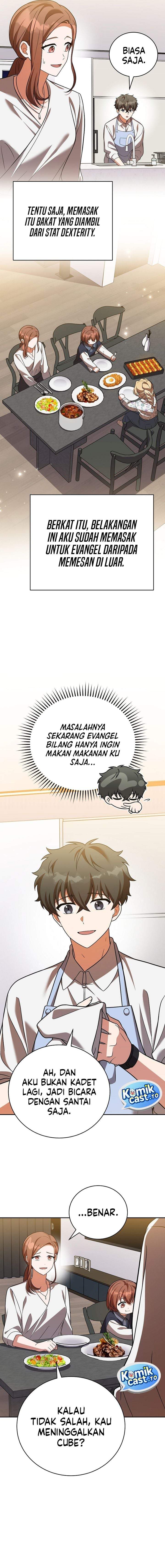The Novel’s Extra Chapter 164