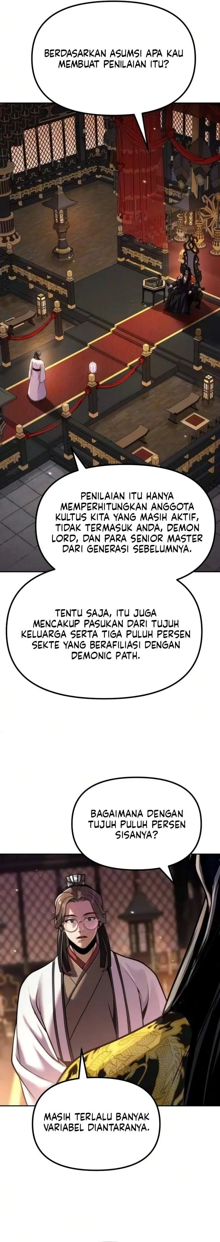 Chronicles of the Demon Faction Chapter 180