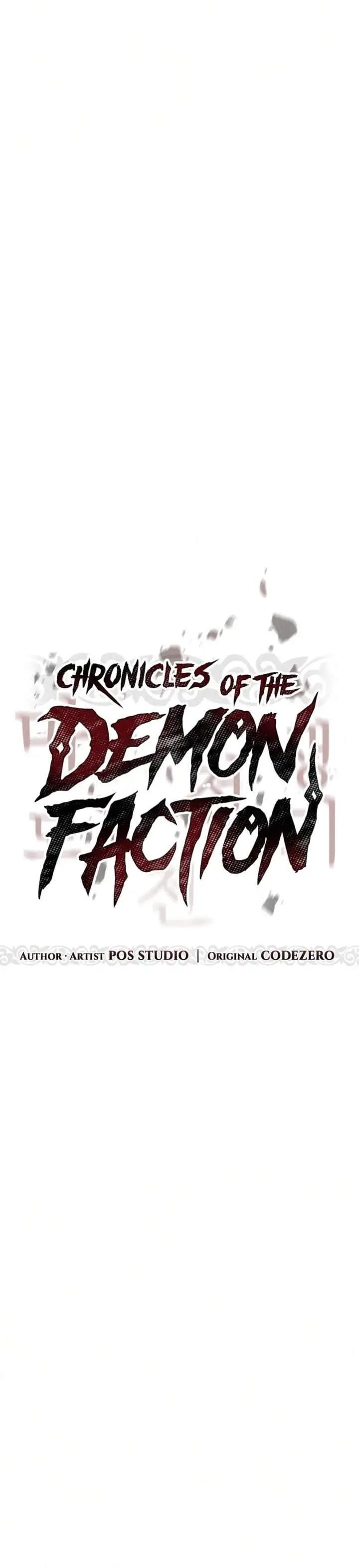 Chronicles of the Demon Faction Chapter 180