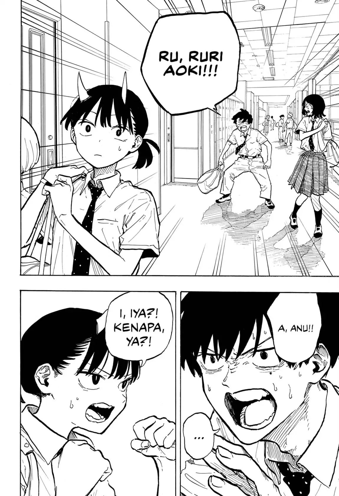 Ruri Dragon Chapter 42