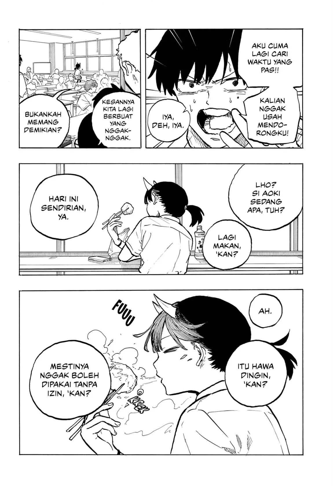 Ruri Dragon Chapter 42
