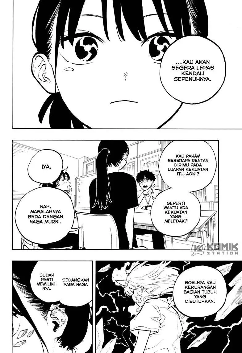 Ruri Dragon Chapter 43