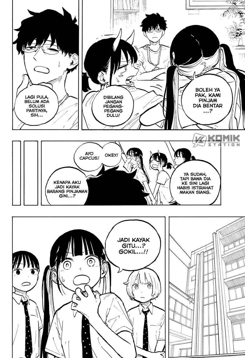 Ruri Dragon Chapter 43