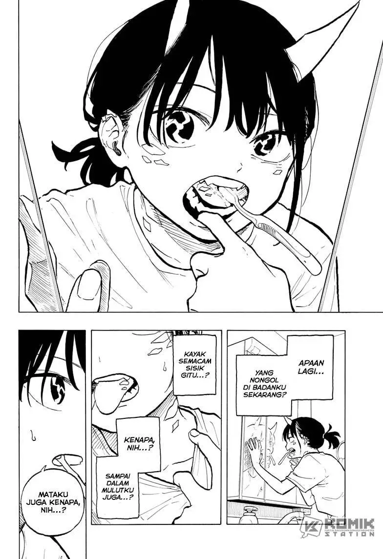 Ruri Dragon Chapter 43