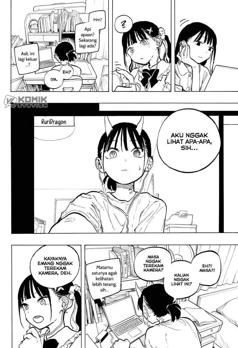 Ruri Dragon Chapter 44