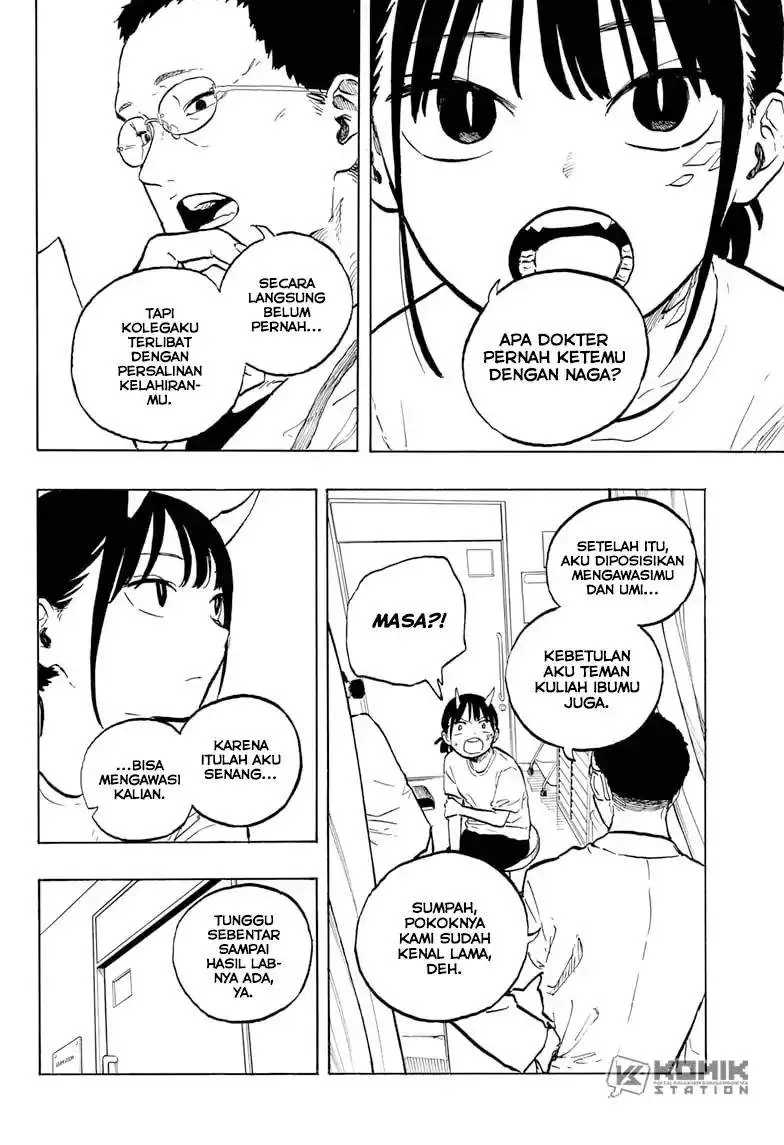Ruri Dragon Chapter 44