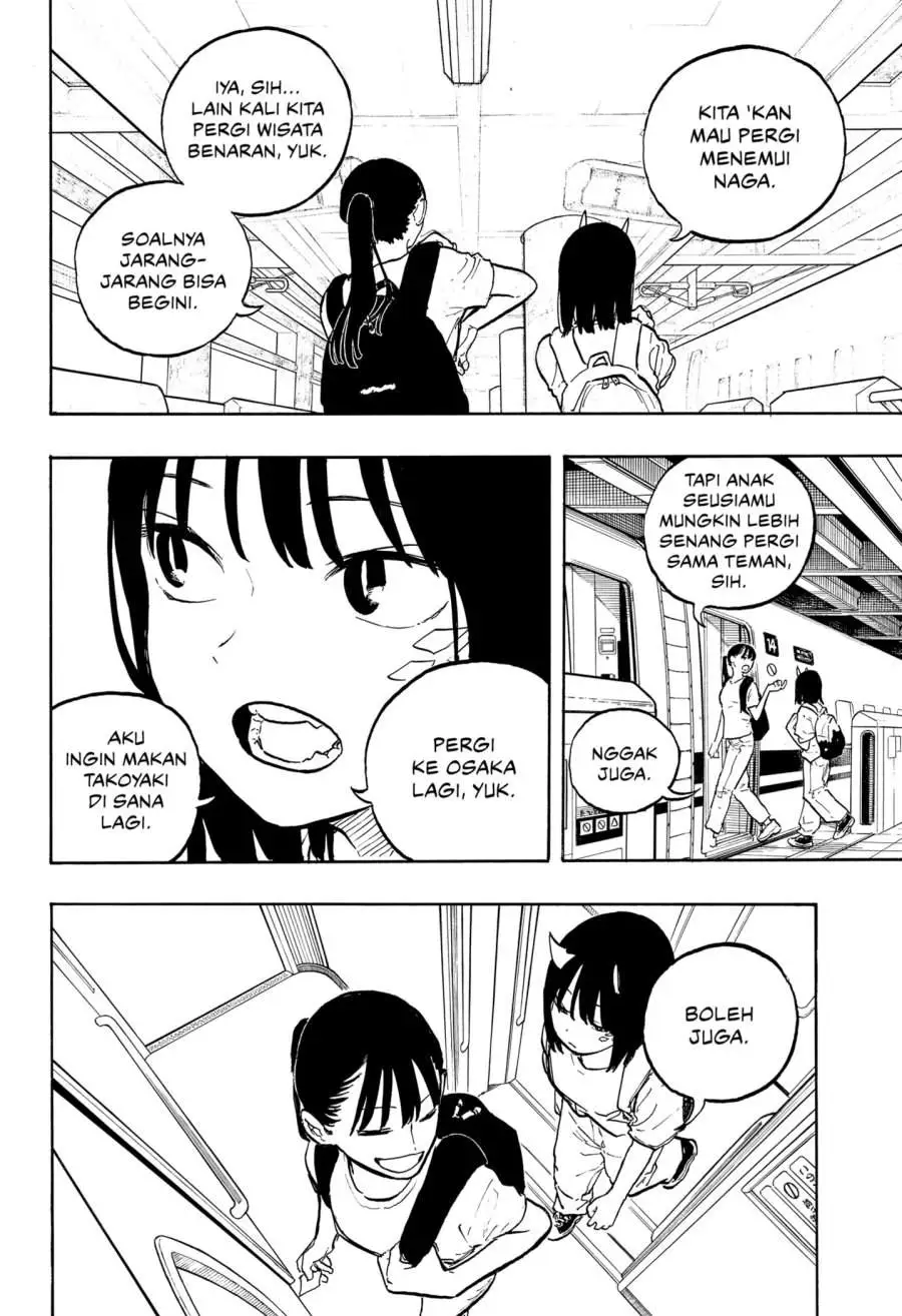 Ruri Dragon Chapter 45