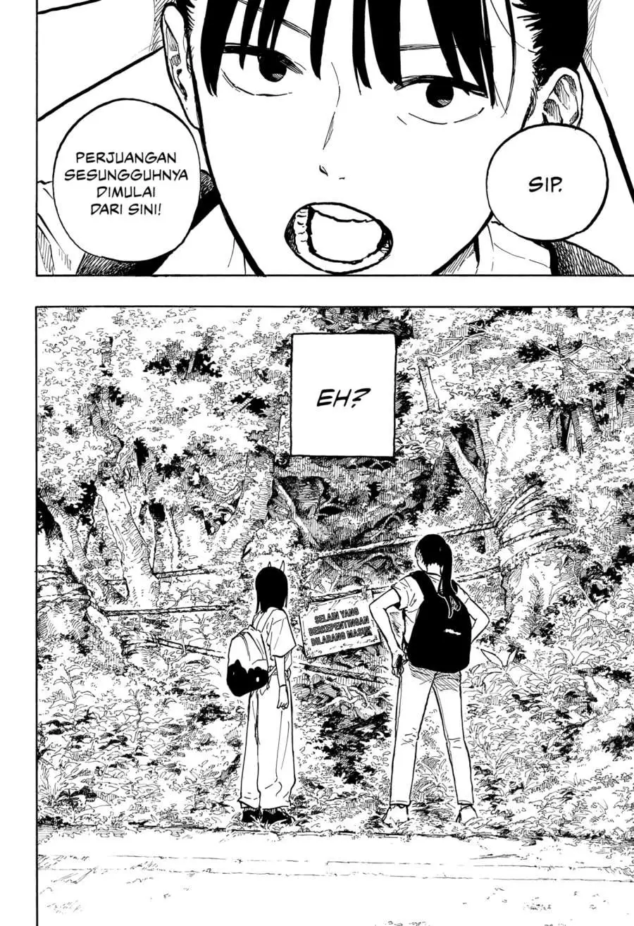 Ruri Dragon Chapter 45