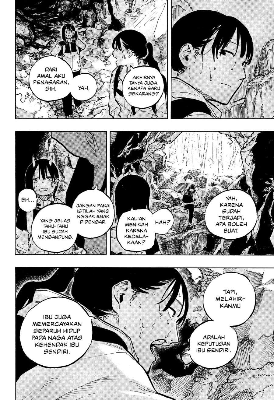 Ruri Dragon Chapter 46