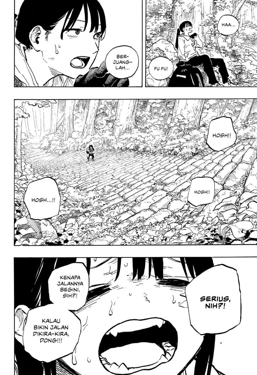 Ruri Dragon Chapter 46