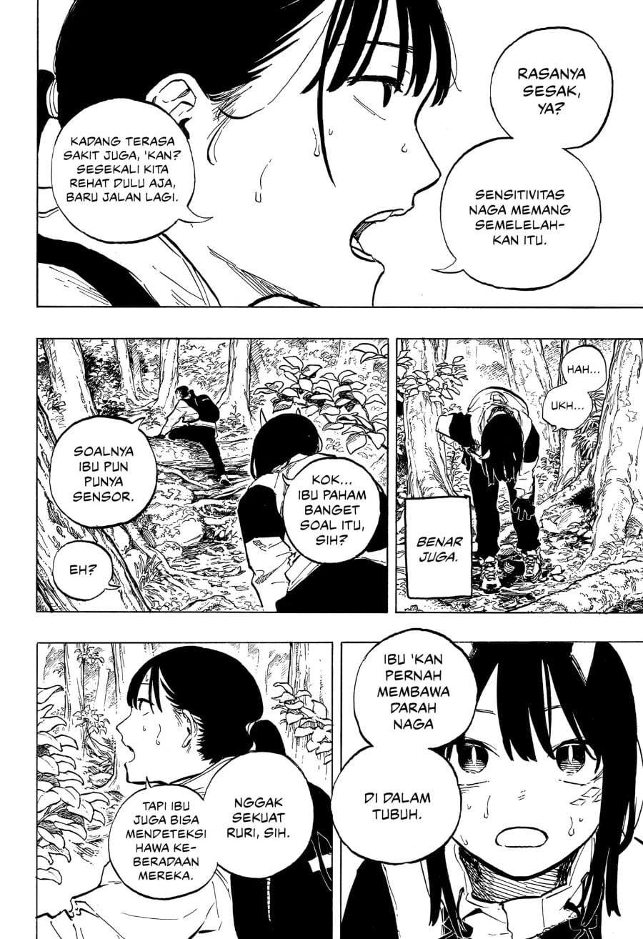 Ruri Dragon Chapter 46