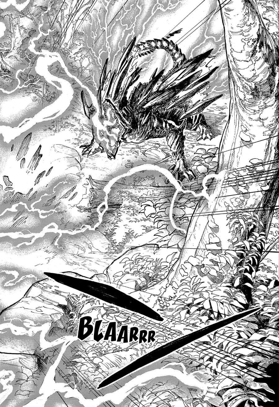Ruri Dragon Chapter 47