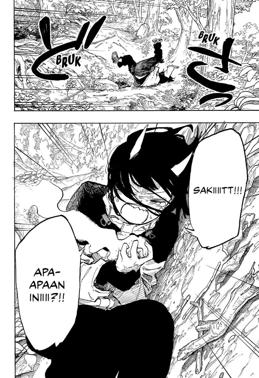 Ruri Dragon Chapter 47