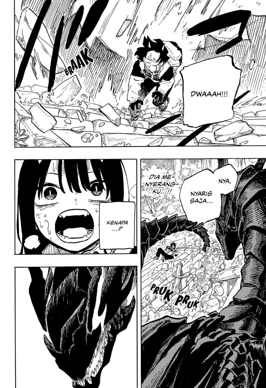 Ruri Dragon Chapter 47