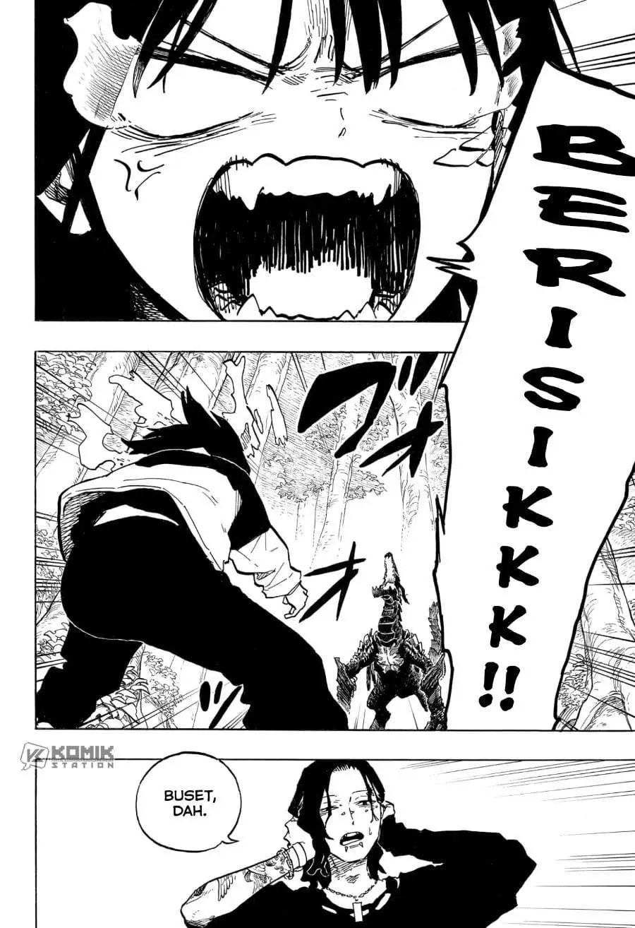 Ruri Dragon Chapter 48