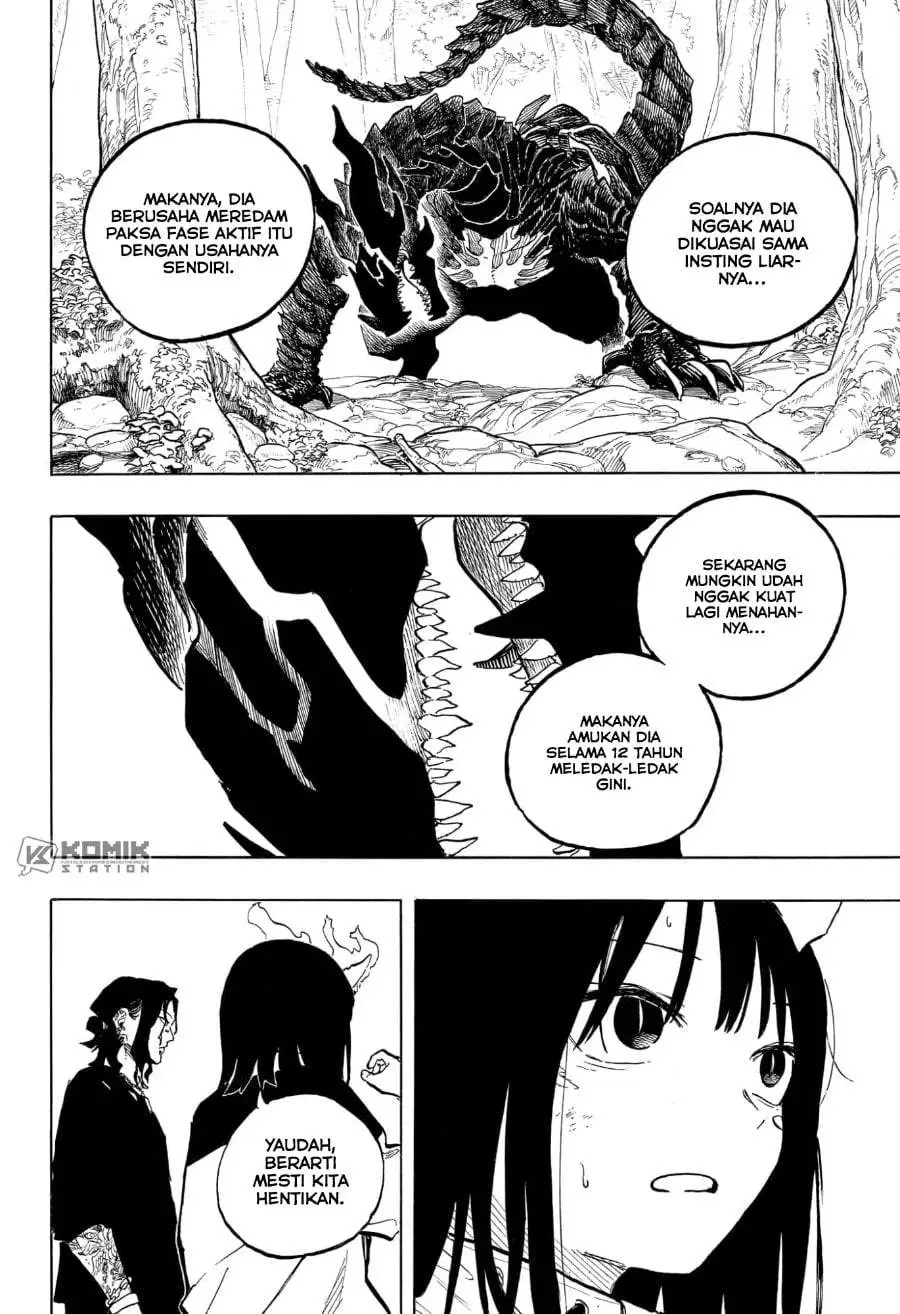 Ruri Dragon Chapter 48