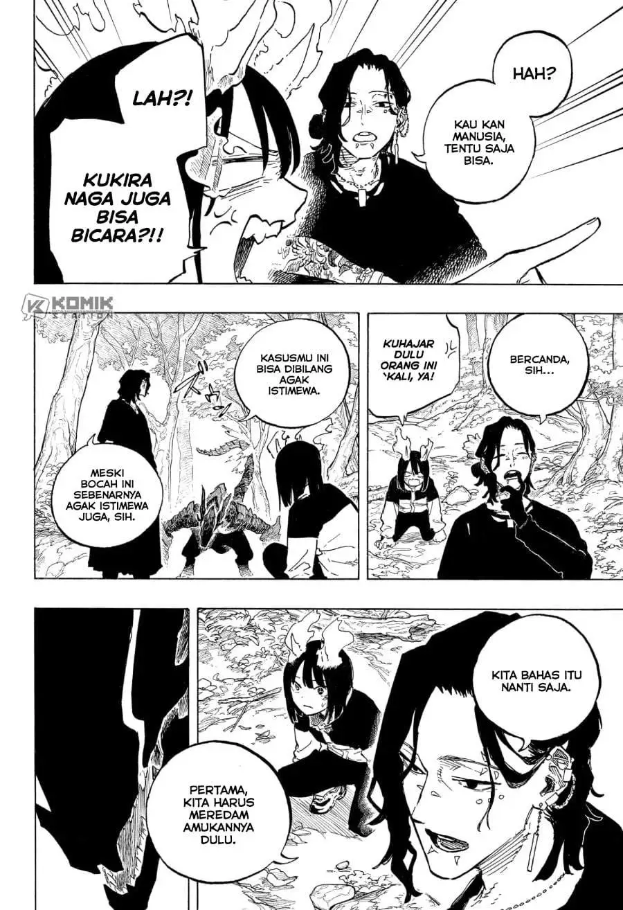 Ruri Dragon Chapter 48