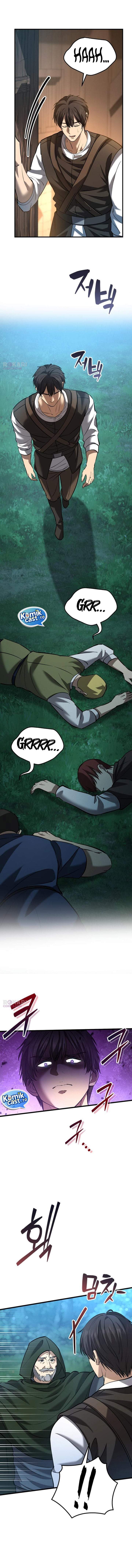 The Story of Becoming a Married Man in Another World Chapter 11
