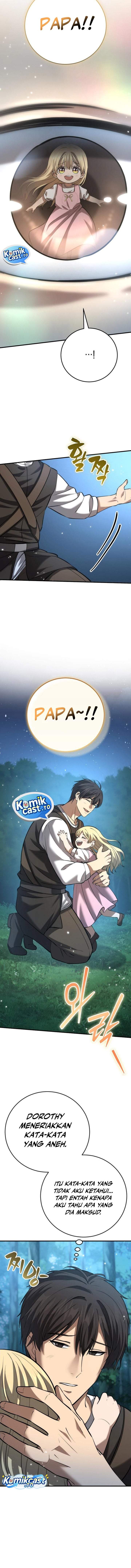 The Story of Becoming a Married Man in Another World Chapter 11