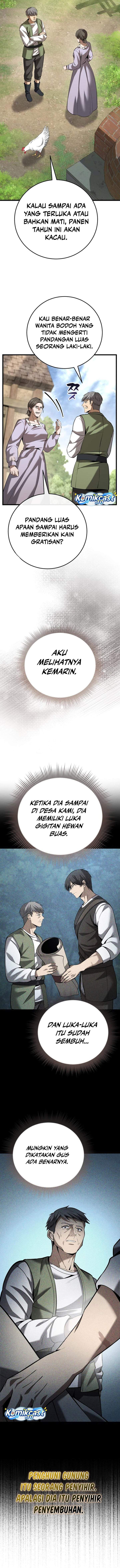 The Story of Becoming a Married Man in Another World Chapter 12