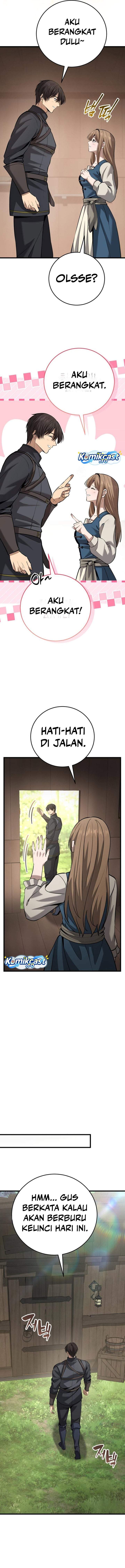 The Story of Becoming a Married Man in Another World Chapter 12