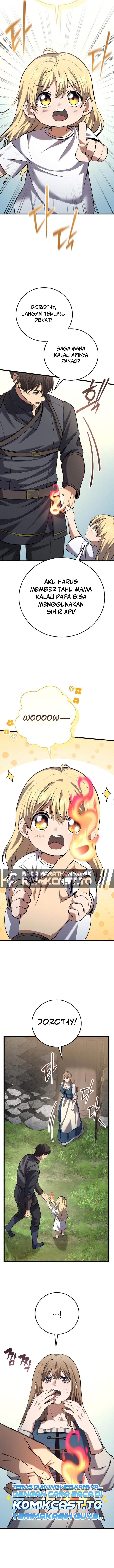 The Story of Becoming a Married Man in Another World Chapter 13