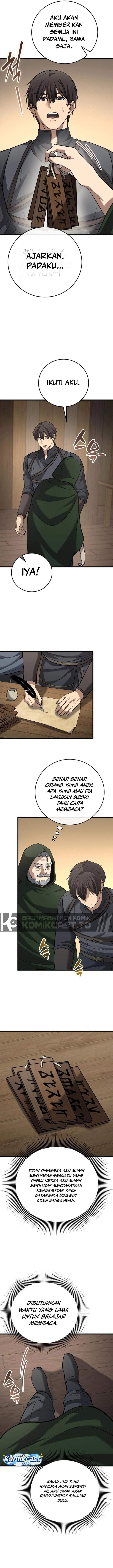 The Story of Becoming a Married Man in Another World Chapter 14
