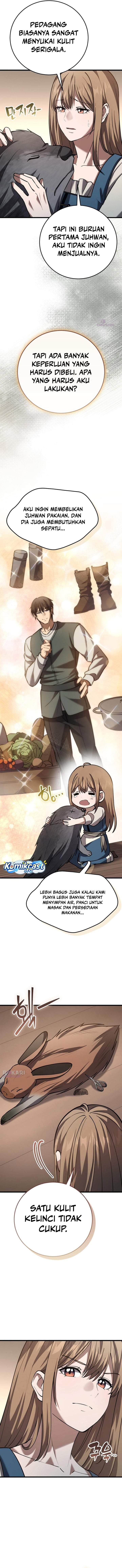 The Story of Becoming a Married Man in Another World Chapter 15