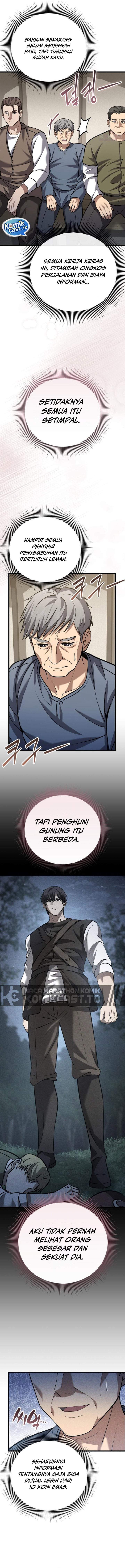 The Story of Becoming a Married Man in Another World Chapter 15