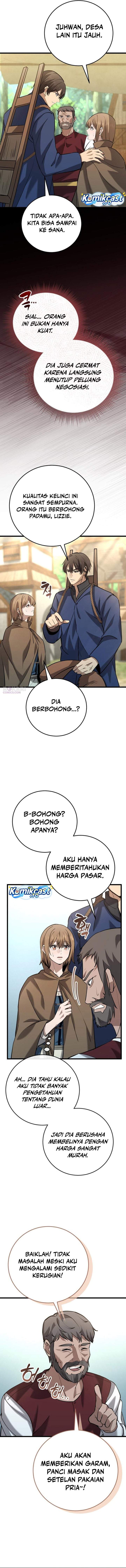 The Story of Becoming a Married Man in Another World Chapter 16
