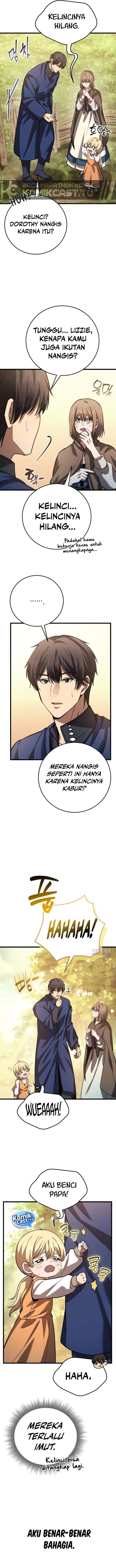 The Story of Becoming a Married Man in Another World Chapter 16