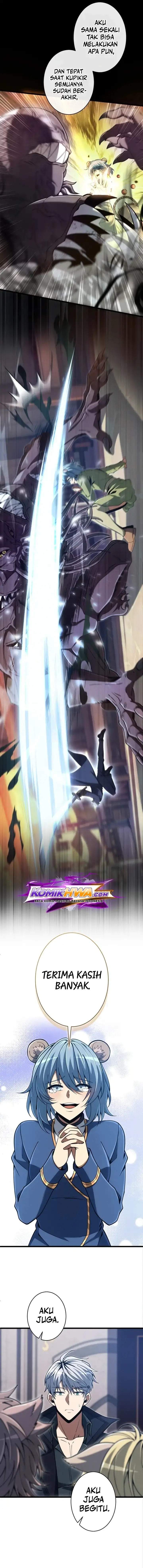 The Ultimate Weapon Returns After 100 Million Years Chapter 25