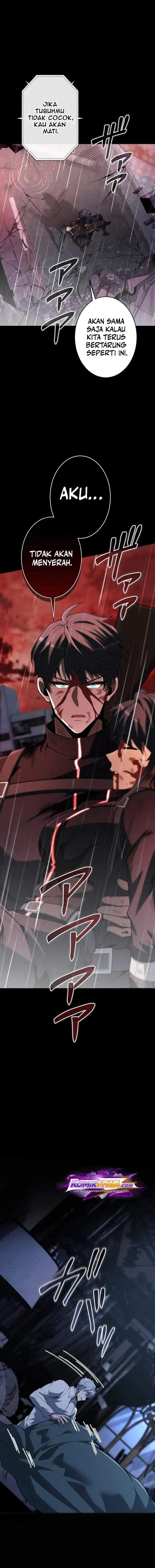 The Ultimate Weapon Returns After 100 Million Years Chapter 25
