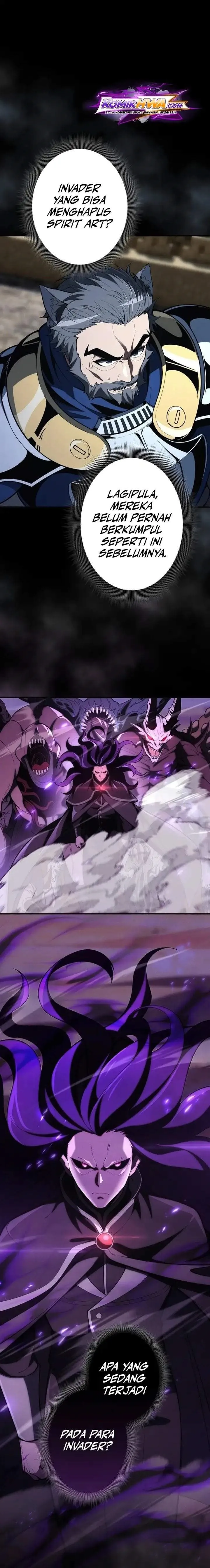 The Ultimate Weapon Returns After 100 Million Years Chapter 25