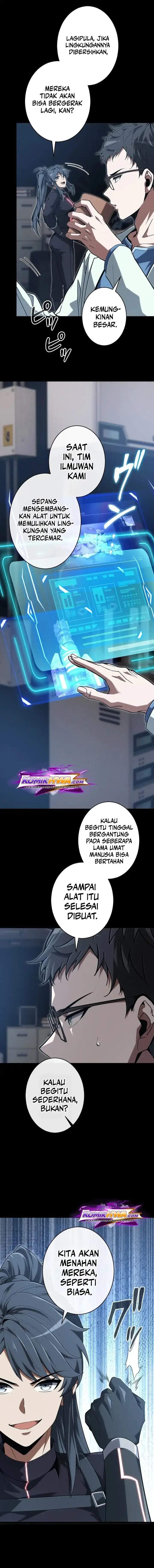 The Ultimate Weapon Returns After 100 Million Years Chapter 25