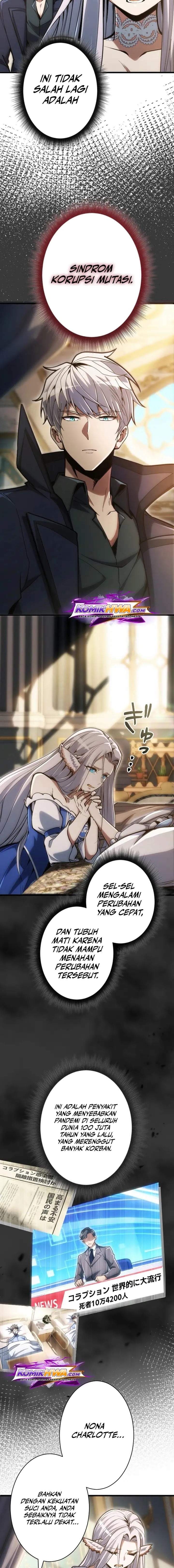 The Ultimate Weapon Returns After 100 Million Years Chapter 26