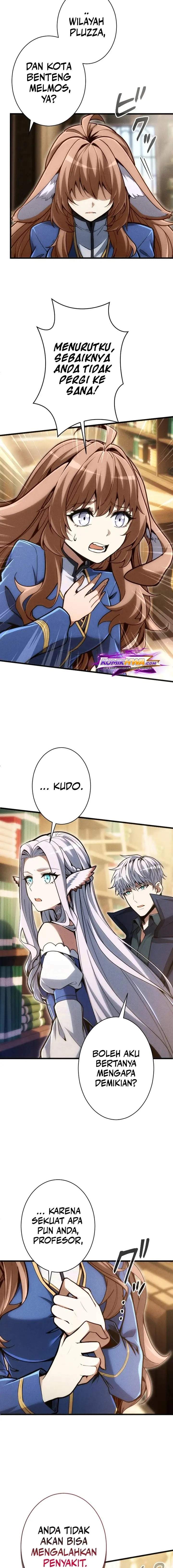 The Ultimate Weapon Returns After 100 Million Years Chapter 26