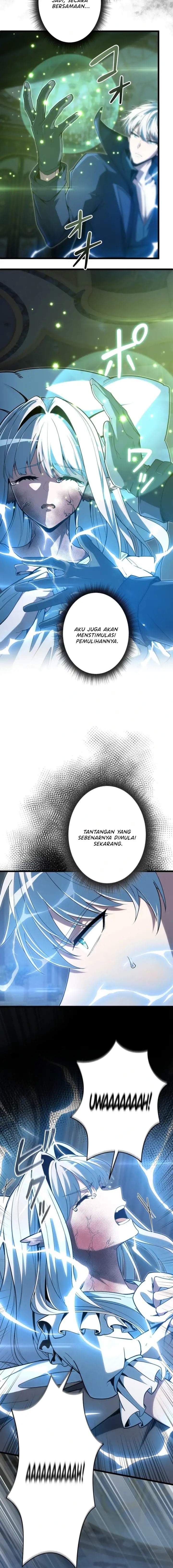 The Ultimate Weapon Returns After 100 Million Years Chapter 27