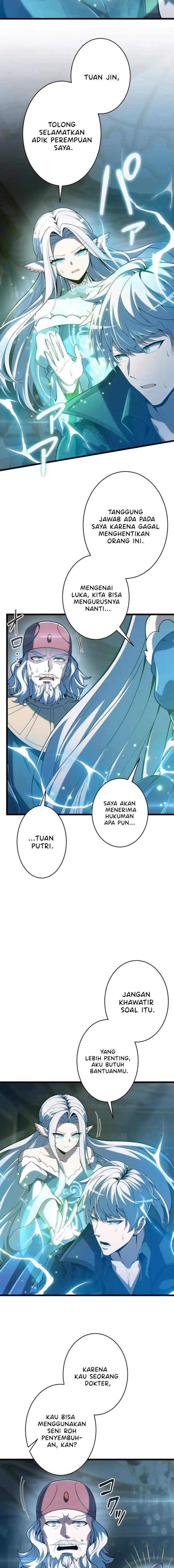 The Ultimate Weapon Returns After 100 Million Years Chapter 27