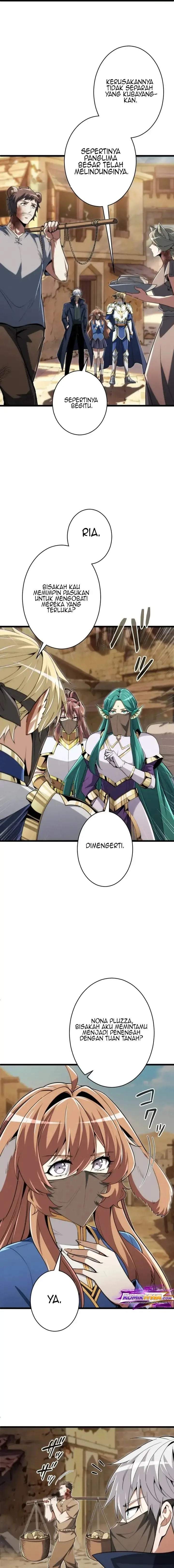 The Ultimate Weapon Returns After 100 Million Years Chapter 28