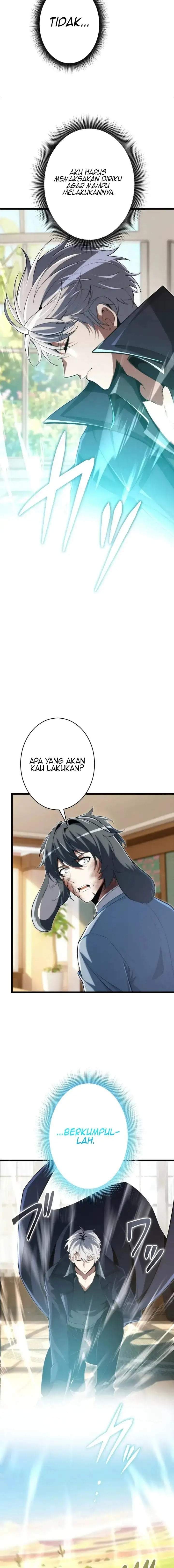 The Ultimate Weapon Returns After 100 Million Years Chapter 28