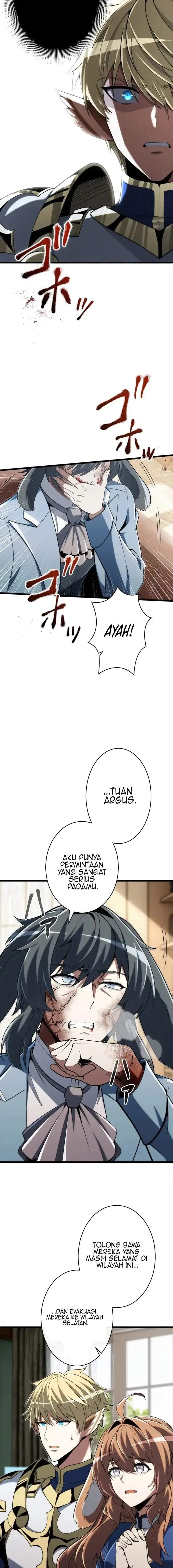 The Ultimate Weapon Returns After 100 Million Years Chapter 28