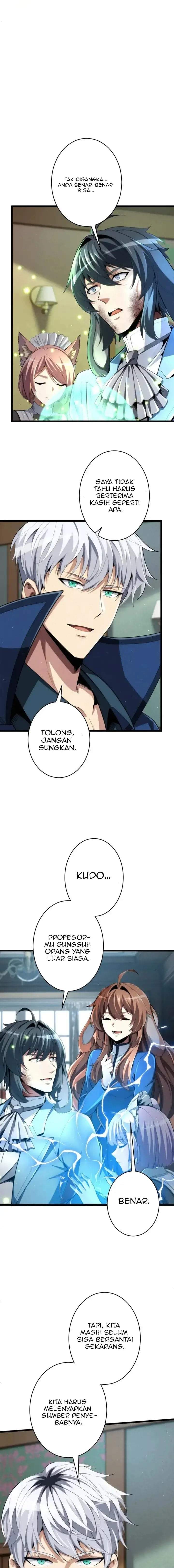 The Ultimate Weapon Returns After 100 Million Years Chapter 29