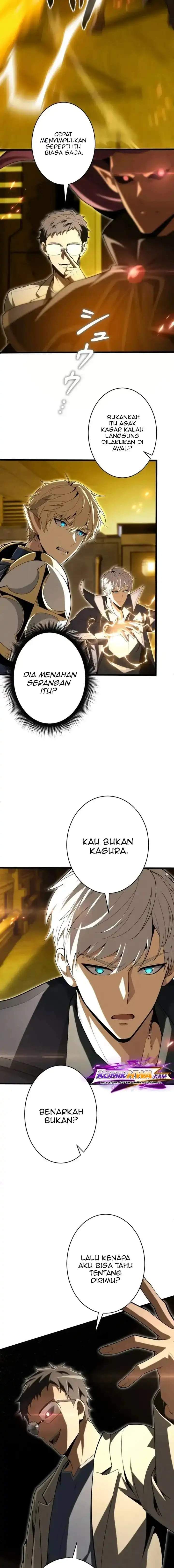 The Ultimate Weapon Returns After 100 Million Years Chapter 30