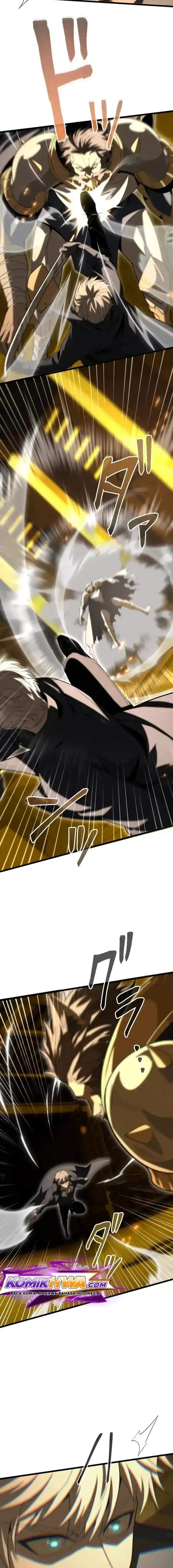 The Ultimate Weapon Returns After 100 Million Years Chapter 30