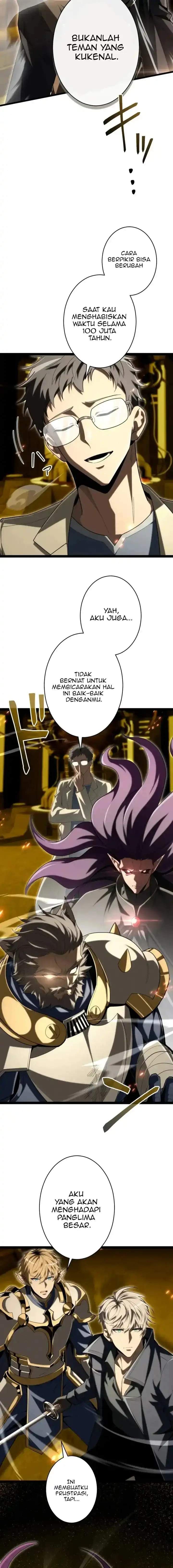 The Ultimate Weapon Returns After 100 Million Years Chapter 30