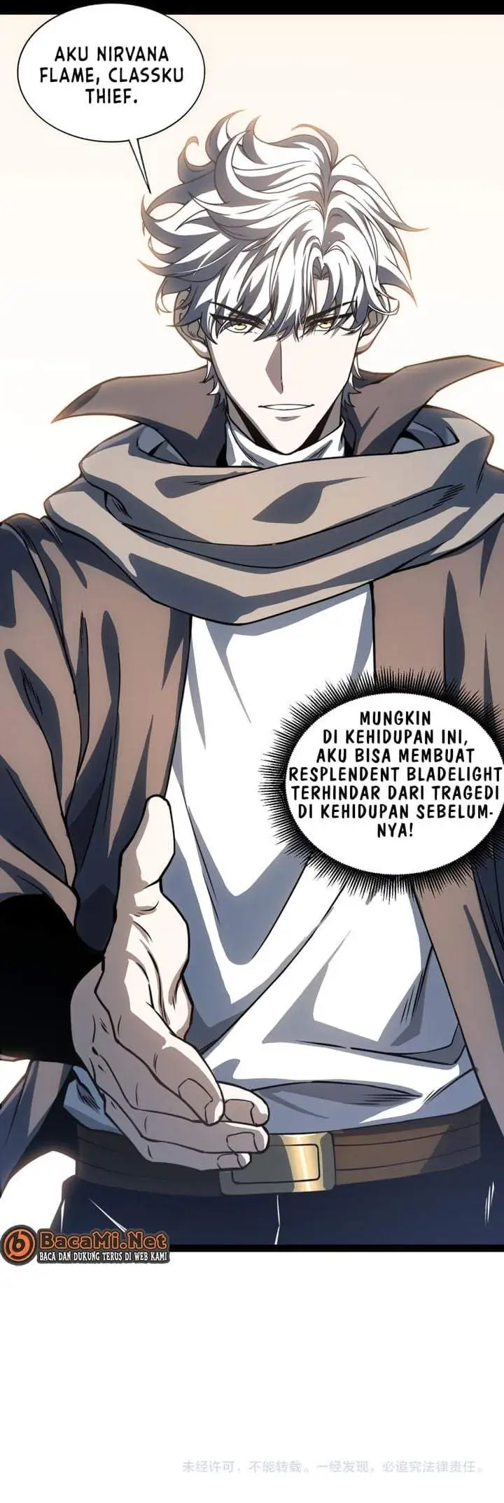 Rebirth of the Thief Who Roamed the World Chapter 21