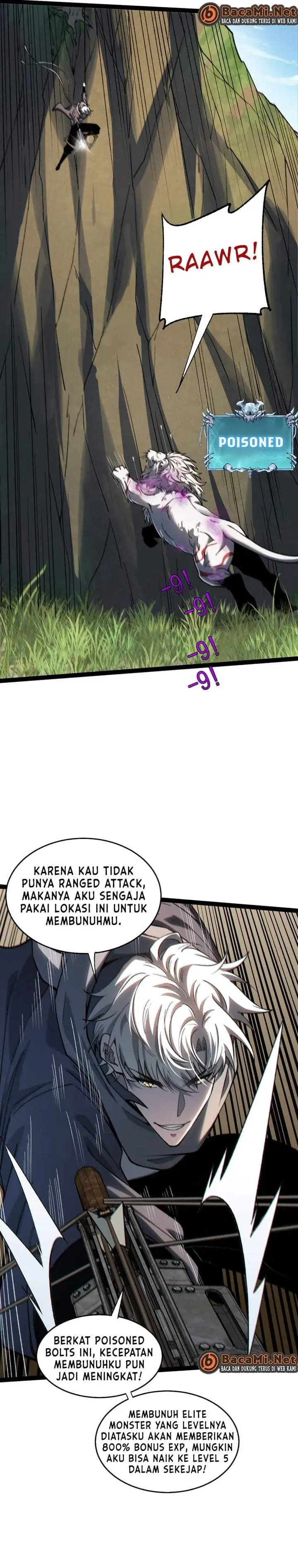 Rebirth of the Thief Who Roamed the World Chapter 21